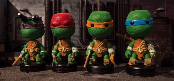 Tmnt Sackboys