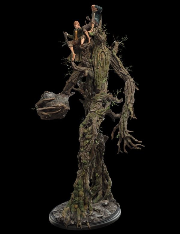 Tree Beard Diorama