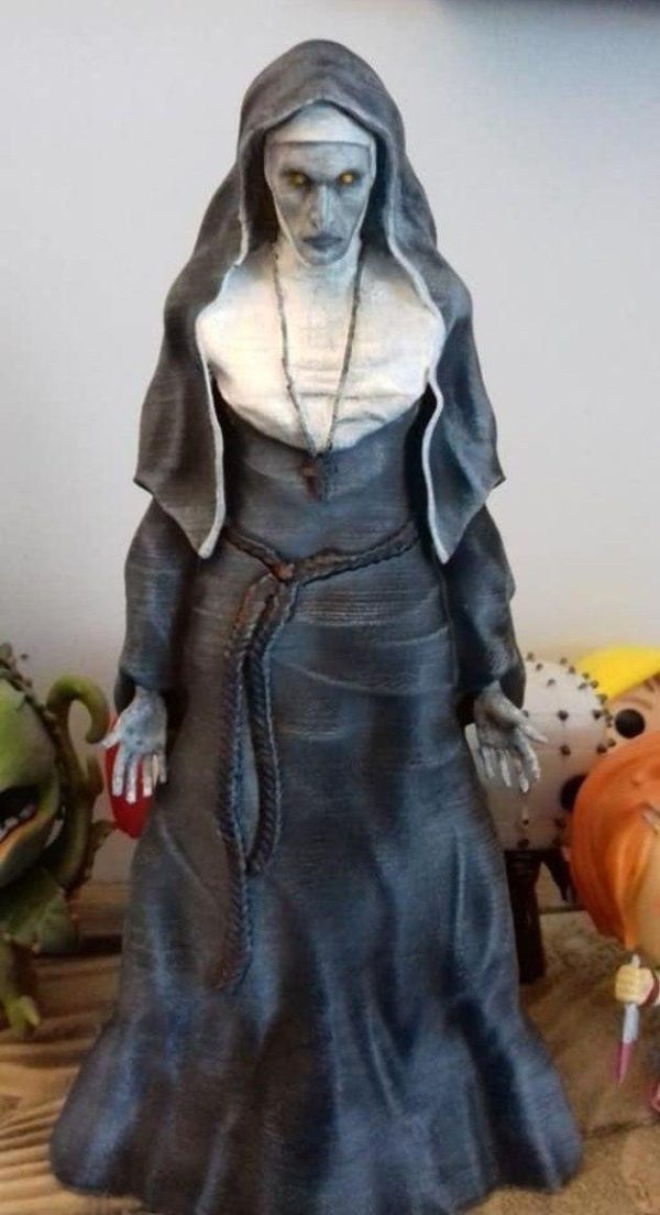 Valak The Nun