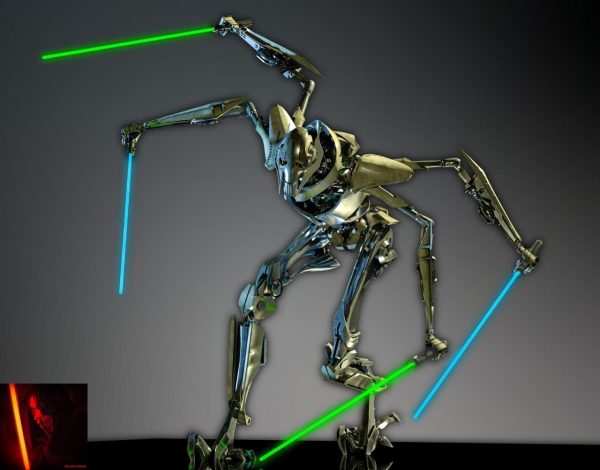 General Grievous