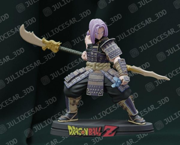Shogun Trunks