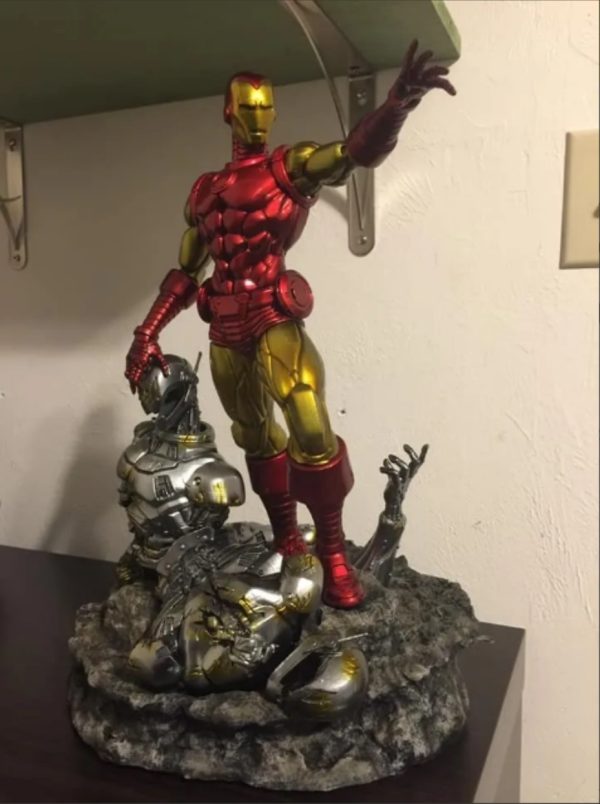 Ironman V Ultron