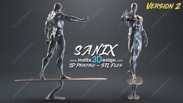 Silver Surfer