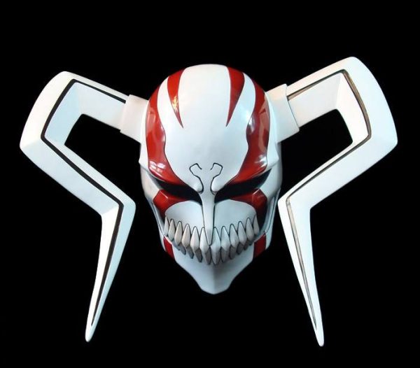 Bleach Ichigo S Hollow Mask Turbosquid