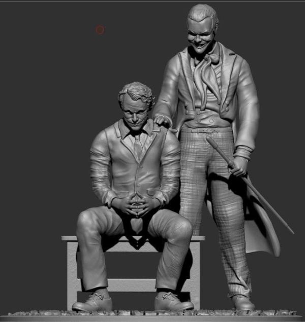 Joker Ledger Y Nicholson