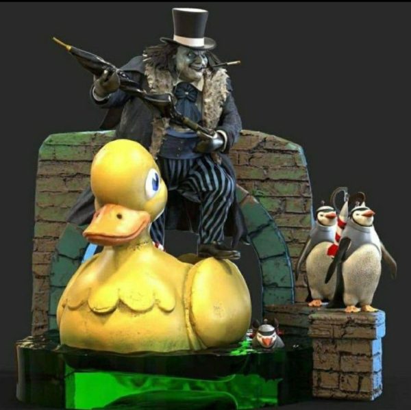 The Penguin