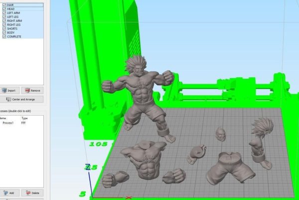 Blanka Streetfighter