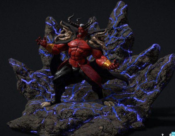 Boss Vega Street Fighter