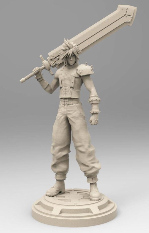 Cloud Ff7