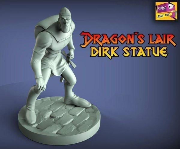 Dirk Dragons Lair