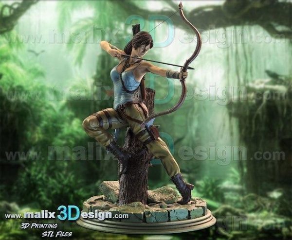 Lara Croft