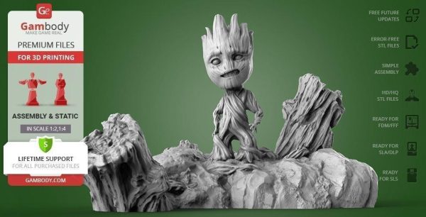 Baby Groot