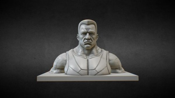 Colossus Bust