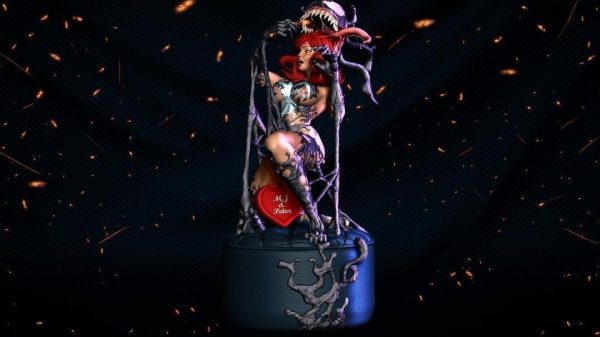 Maryjane Venom