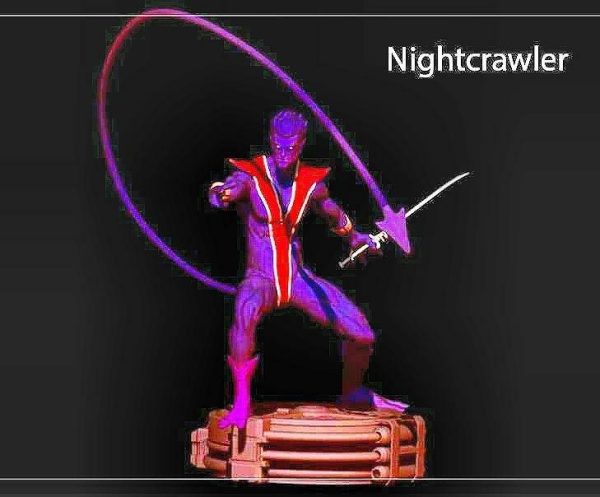 Nightcrawler Xmen