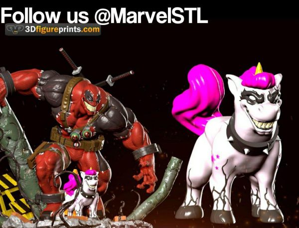 Venomized Unicorn Standard