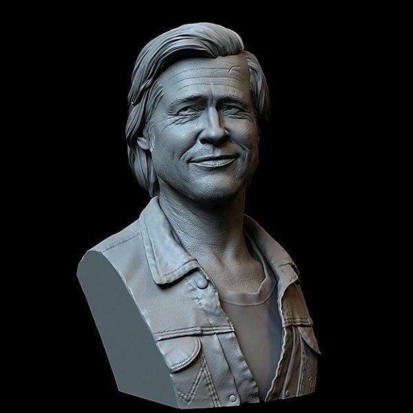 Brad Pitt