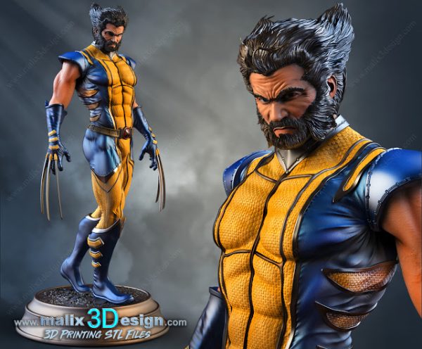 Weapon X Wolverine X