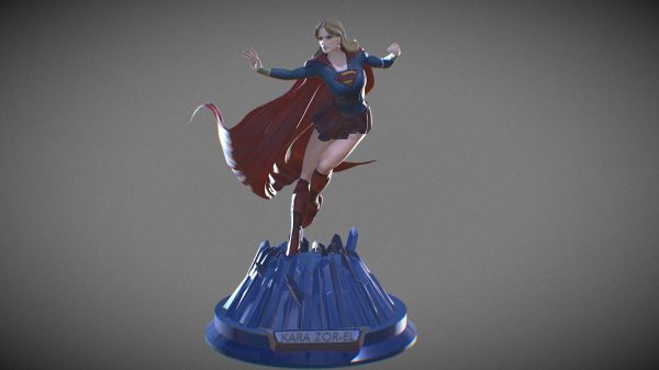 Supergirl Hq