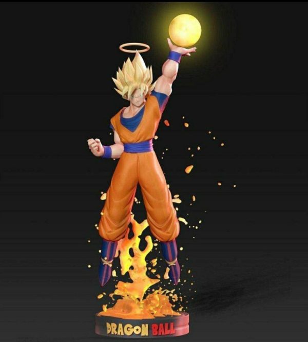 Goku Super Saiyan