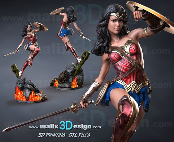 Wonder Woman