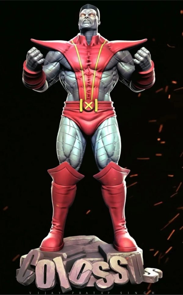 Colossus Comic Version