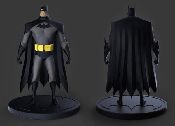 Batman Cartoon