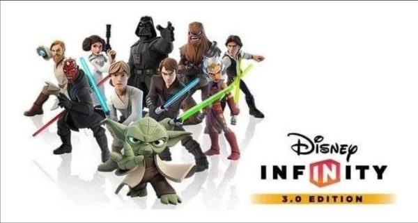 Infinity Star Wars Pack