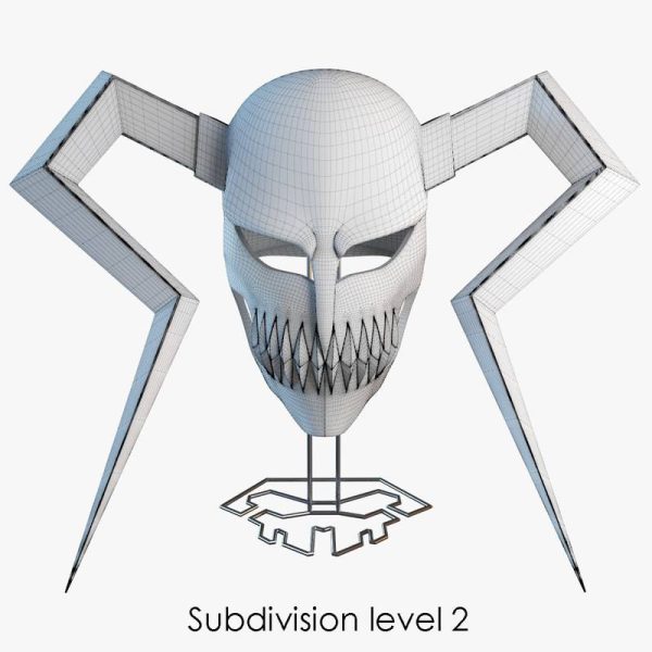 Bleach Ichigo S Hollow Mask