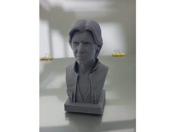 Han Solo Bust