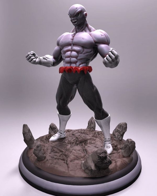 Jiren Washed Hq