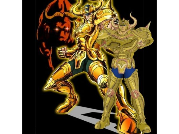 Saint Seiya Aldebaran De Tauro