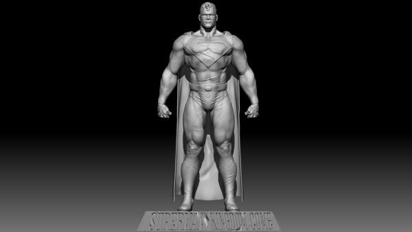 Superman Figure