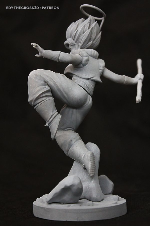 Gogeta Girl