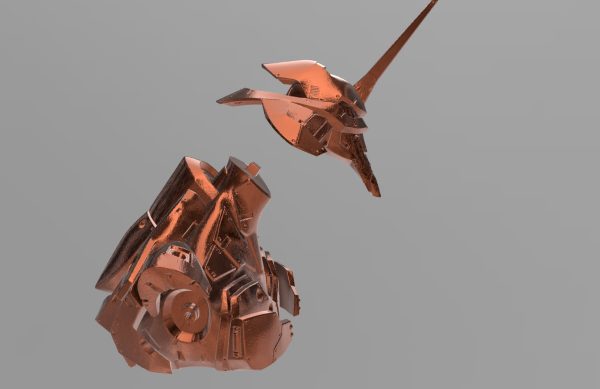 Evangelion Bust