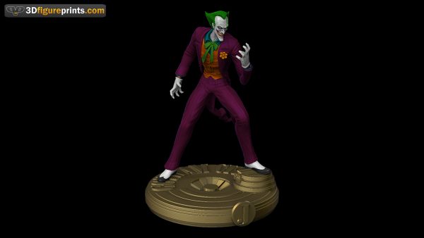 Small Base Joker