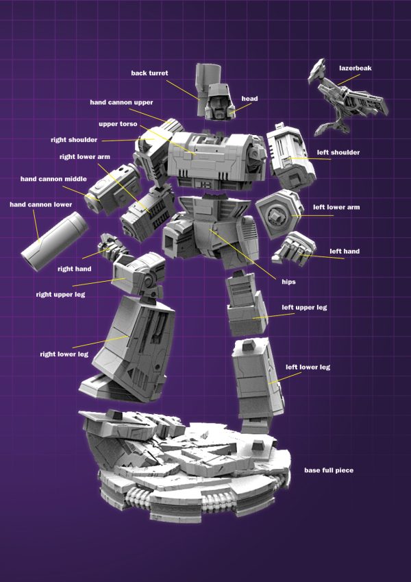 Megatron