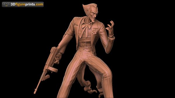 Tommygun Hand