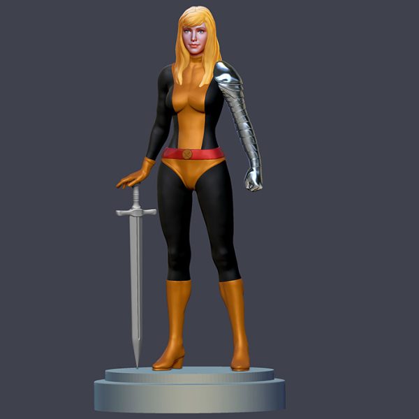Magik Illyana Rasputina