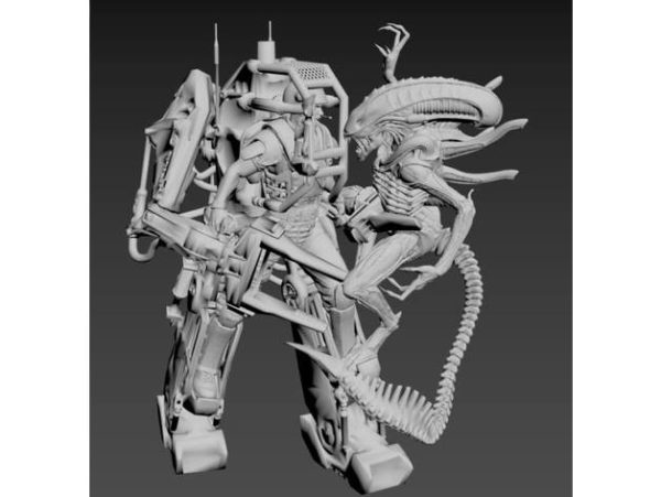 Alien Attack