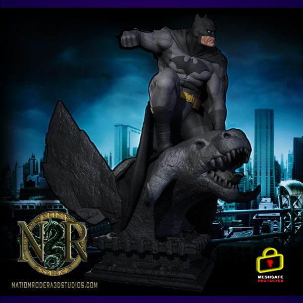 Batman Diorame