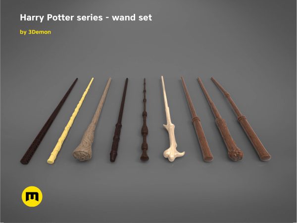 Vas Harry Potter