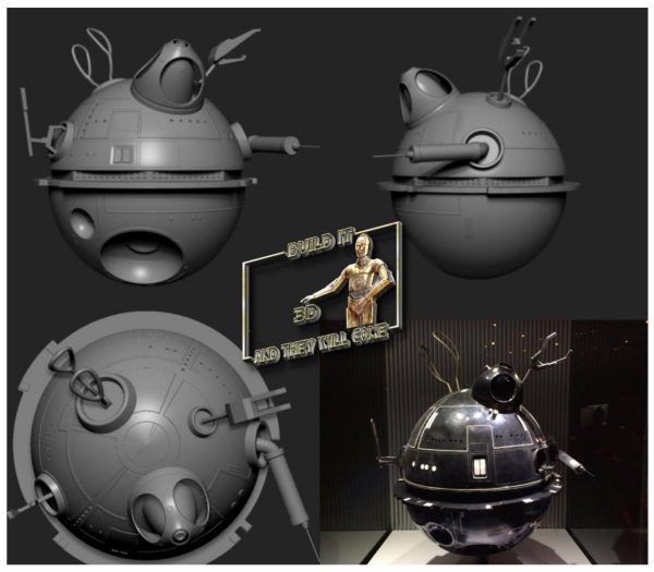 Interrogation Droid