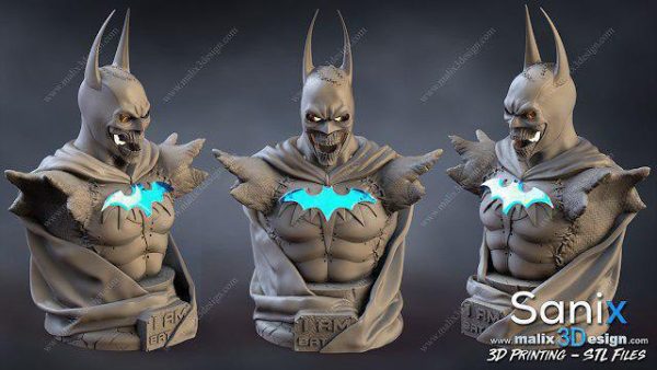 Batman Bust
