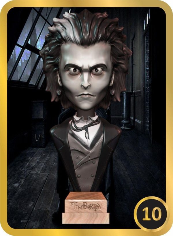 Sweeney Todd The Demon Barber Of Fleet Street
