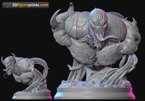 Bust Antivenom