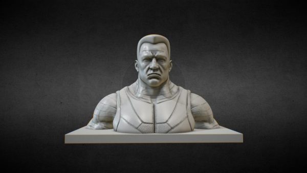 Colossus Bust