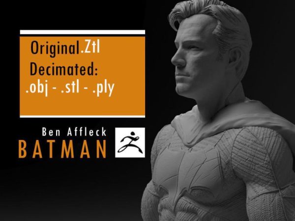 Batman Ben Affleck Bust
