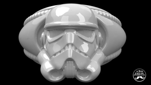 Imperial Stormtrooper Ring