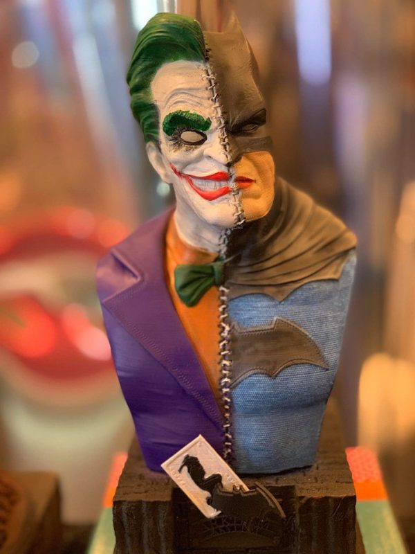 Batman Joker Bust